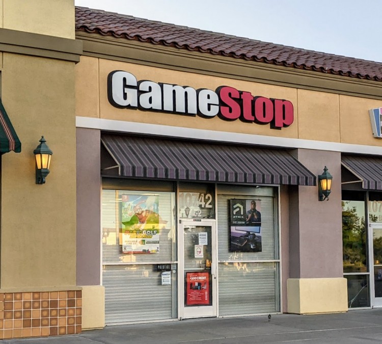 GameStop (Stockton,&nbspCA)
